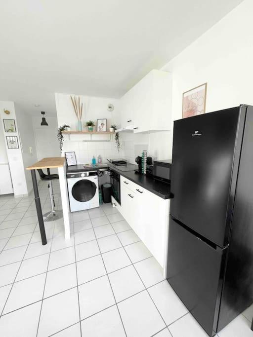 Mickey'S House - Apartments 4 Persons - 10 Min Disneyland Paris Bussy-Saint-Georges Dış mekan fotoğraf