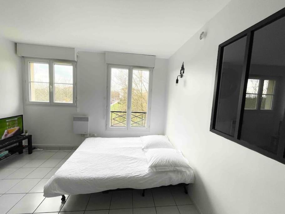 Mickey'S House - Apartments 4 Persons - 10 Min Disneyland Paris Bussy-Saint-Georges Dış mekan fotoğraf
