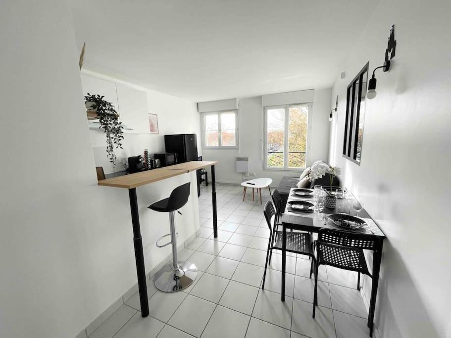 Mickey'S House - Apartments 4 Persons - 10 Min Disneyland Paris Bussy-Saint-Georges Dış mekan fotoğraf